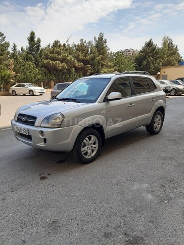 Hyundai Tucson 2007, 71,000 km - 2.0 л - Bakı