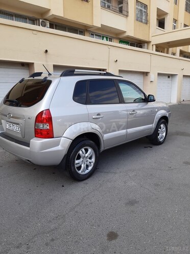 Hyundai Tucson 2007, 71,000 km - 2.0 л - Bakı