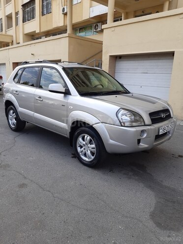 Hyundai Tucson 2007, 71,000 km - 2.0 л - Bakı