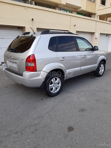 Hyundai Tucson 2007, 71,000 km - 2.0 л - Bakı