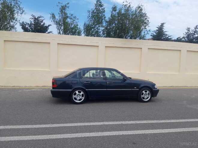 Mercedes C 240 1999, 210,000 km - 2.4 l - Bakı