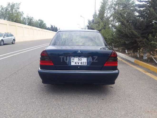 Mercedes C 240 1999, 210,000 km - 2.4 l - Bakı