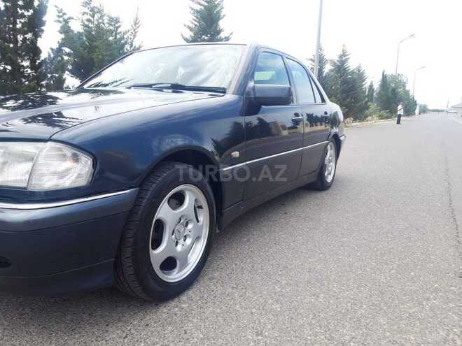 Mercedes C 240 1999, 210,000 km - 2.4 l - Bakı
