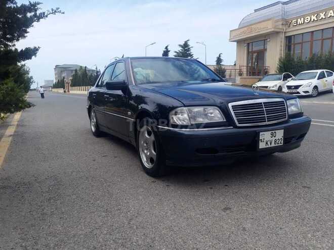 Mercedes C 240 1999, 210,000 km - 2.4 l - Bakı