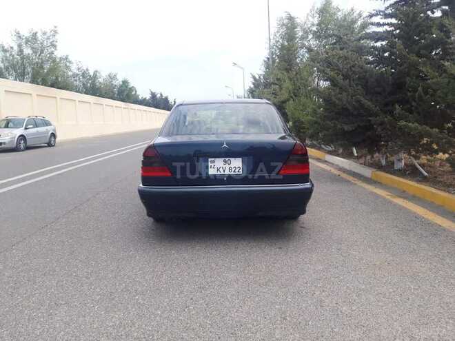 Mercedes C 240 1999, 210,000 km - 2.4 l - Bakı