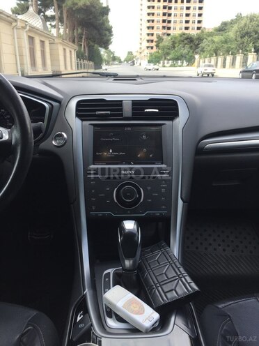 Ford Fusion 2013, 192,600 km - 2.0 л - Bakı