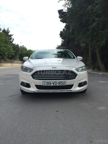 Ford Fusion 2013, 192,600 km - 2.0 л - Bakı