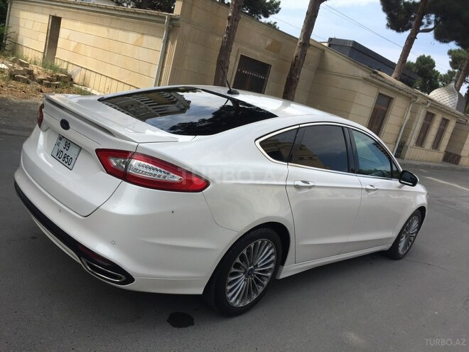 Ford Fusion 2013, 192,600 km - 2.0 л - Bakı