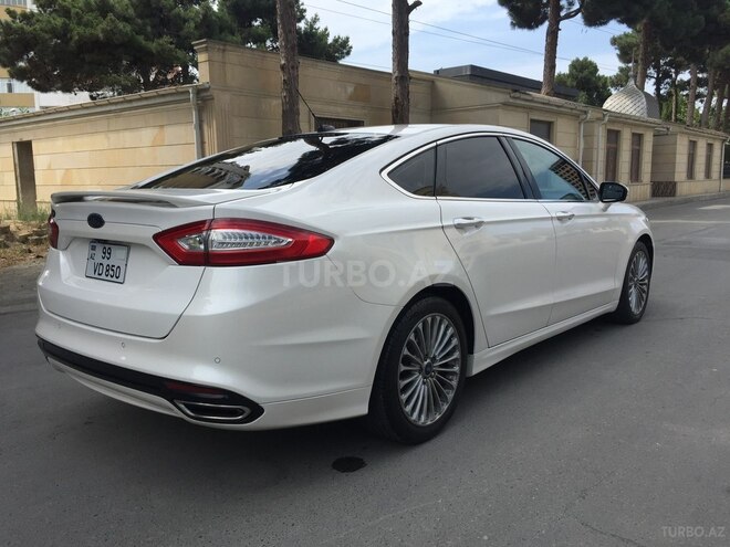 Ford Fusion 2013, 192,600 km - 2.0 л - Bakı