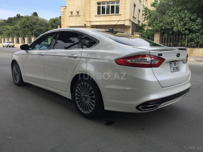 Ford Fusion 2013, 192,600 km - 2.0 л - Bakı