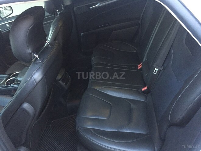 Ford Fusion 2013, 192,600 km - 2.0 л - Bakı