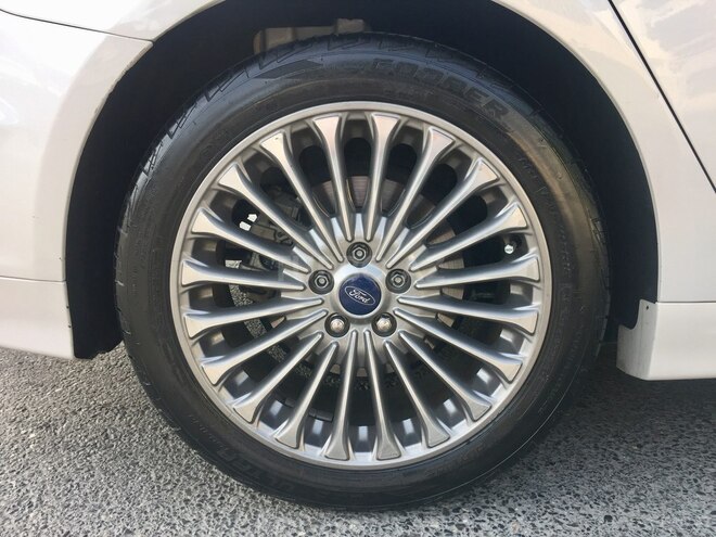 Ford Fusion 2013, 192,600 km - 2.0 л - Bakı