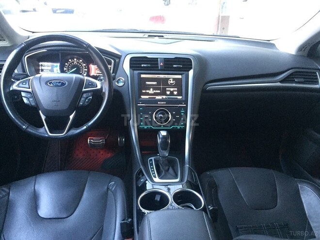 Ford Fusion 2013, 192,600 km - 2.0 л - Bakı