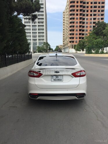 Ford Fusion 2013, 192,600 km - 2.0 л - Bakı