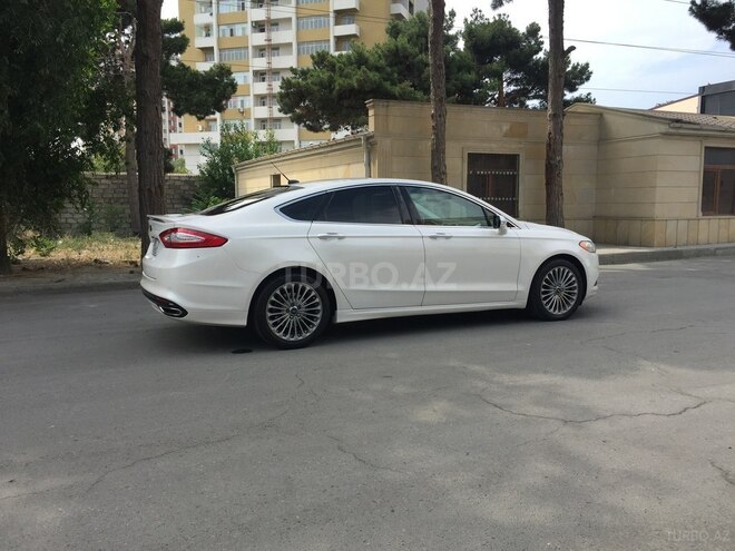 Ford Fusion 2013, 192,600 km - 2.0 л - Bakı