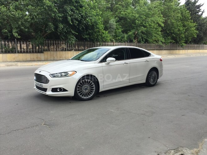 Ford Fusion 2013, 192,600 km - 2.0 л - Bakı