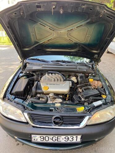 Opel Vectra 1998, 400,000 km - 1.6 l - Bakı