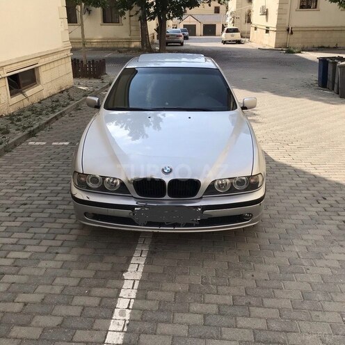 BMW 523 1999, 279,210 km - 2.5 l - Xırdalan