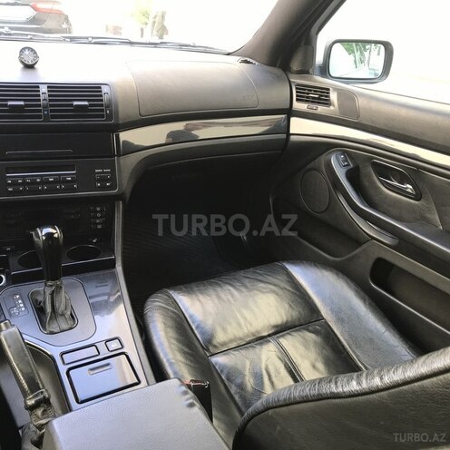 BMW 523 1999, 279,210 km - 2.5 l - Xırdalan