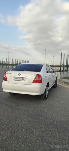 Lifan 620 2015, 195,425 km - 1.6 l - Bakı