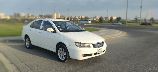 Lifan 620 2015, 195,425 km - 1.6 l - Bakı