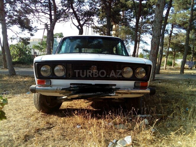 LADA (VAZ) 2106 1995, 258,741 km - 1.6 l - Bakı