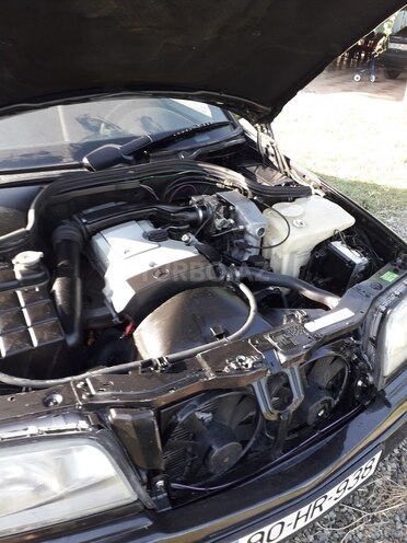 Mercedes C 200 1996, 350,000 km - 2.0 л - Masallı