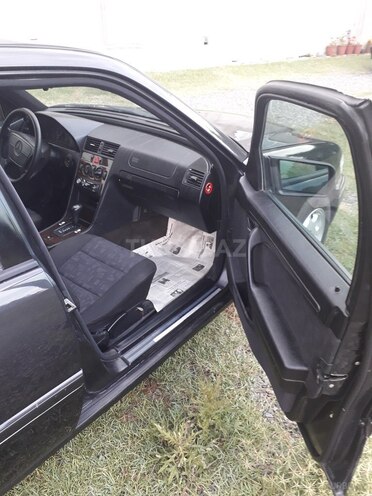 Mercedes C 200 1996, 350,000 km - 2.0 л - Masallı