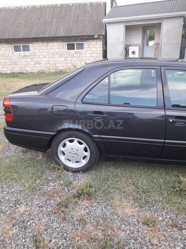 Mercedes C 200 1996, 350,000 km - 2.0 л - Masallı