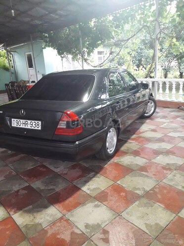 Mercedes C 200 1996, 350,000 km - 2.0 л - Masallı