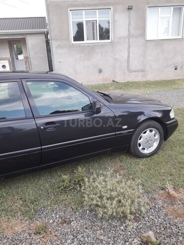 Mercedes C 200 1996, 350,000 km - 2.0 л - Masallı