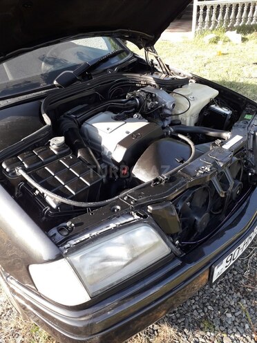 Mercedes C 200 1996, 350,000 km - 2.0 л - Masallı