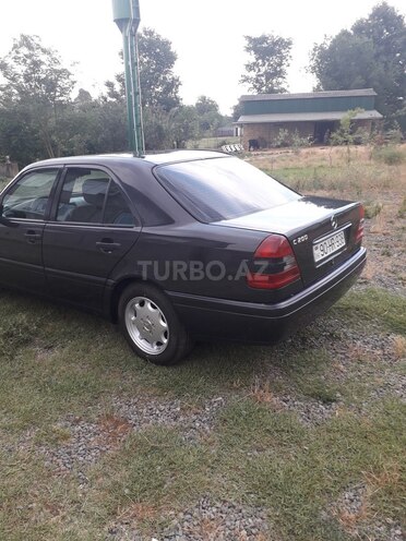 Mercedes C 200 1996, 350,000 km - 2.0 л - Masallı