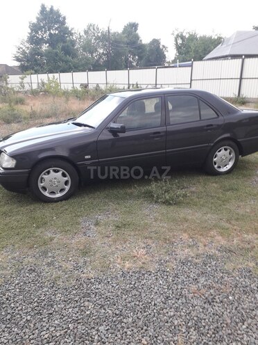 Mercedes C 200 1996, 350,000 km - 2.0 л - Masallı