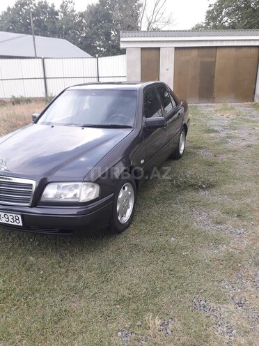 Mercedes C 200 1996, 350,000 km - 2.0 л - Masallı