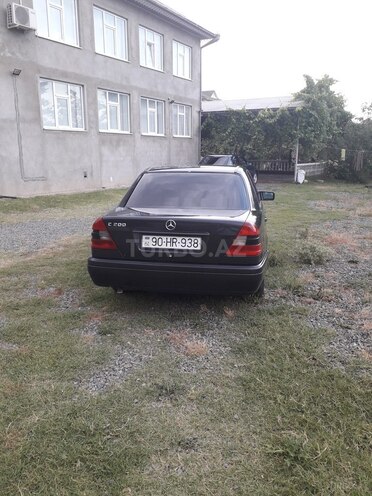 Mercedes C 200 1996, 350,000 km - 2.0 л - Masallı