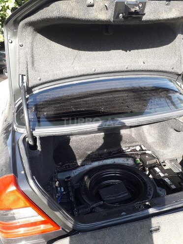 Mercedes C 200 1996, 350,000 km - 2.0 л - Masallı