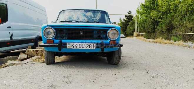 LADA (VAZ) 21011 1980, 154,000 km - 1.2 l - Sumqayıt