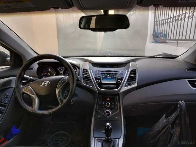 Hyundai Elantra 2014, 76,000 km - 1.8 l - Bakı