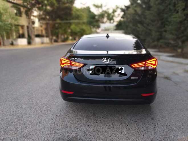 Hyundai Elantra 2014, 76,000 km - 1.8 l - Bakı