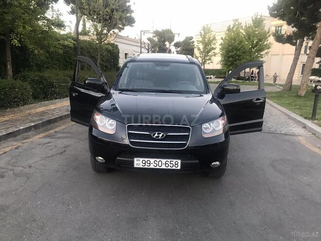 Hyundai Santa Fe 2008, 66,000 km - 2.0 l - Bakı