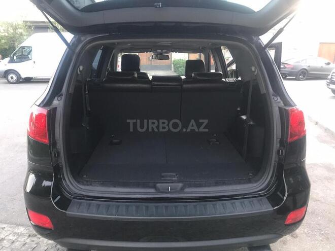 Hyundai Santa Fe 2008, 66,000 km - 2.0 l - Bakı
