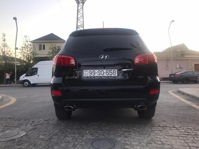 Hyundai Santa Fe 2008, 66,000 km - 2.0 l - Bakı