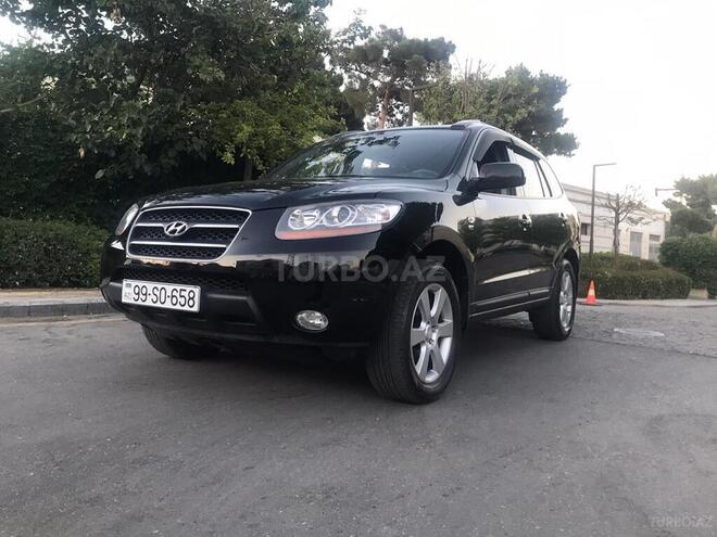 Hyundai Santa Fe 2008, 66,000 km - 2.0 l - Bakı