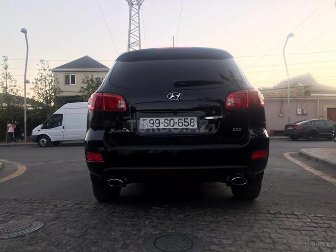 Hyundai Santa Fe 2008, 66,000 km - 2.0 l - Bakı