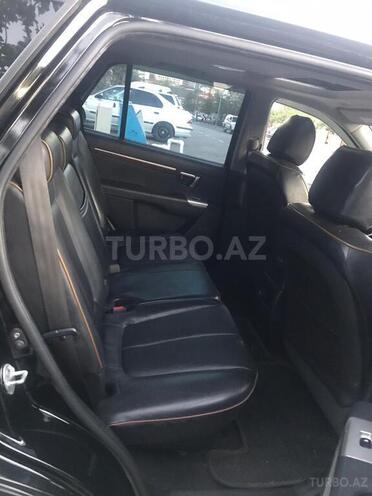Hyundai Santa Fe 2008, 66,000 km - 2.0 l - Bakı