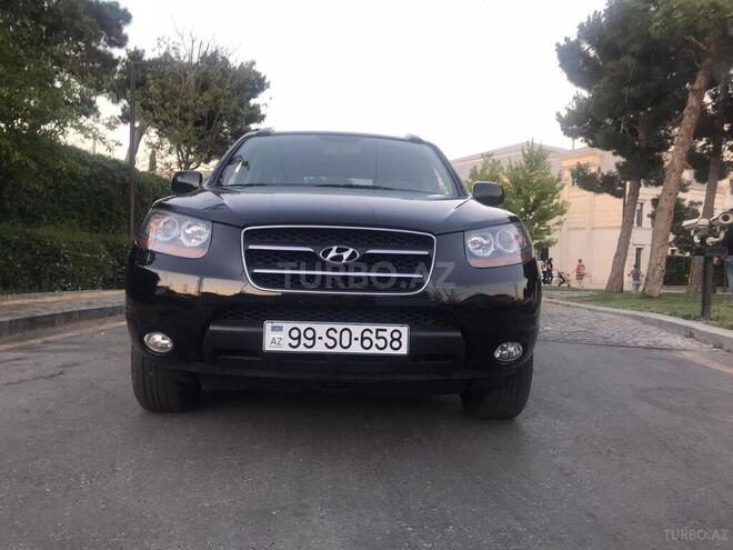 Hyundai Santa Fe 2008, 66,000 km - 2.0 l - Bakı