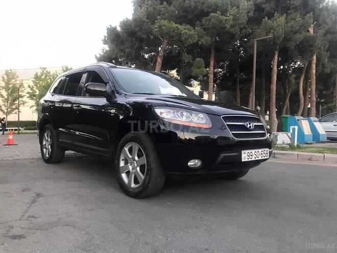 Hyundai Santa Fe 2008, 66,000 km - 2.0 l - Bakı