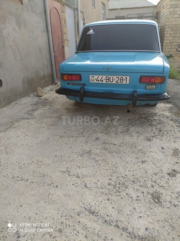 LADA (VAZ) 21011 1980, 154,000 km - 1.2 l - Sumqayıt