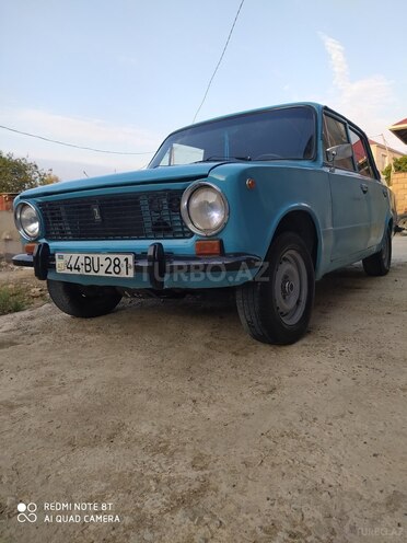 LADA (VAZ) 21011 1980, 154,000 km - 1.2 l - Sumqayıt
